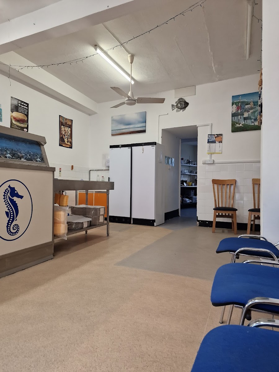 Seahorse Fish And Chips-3