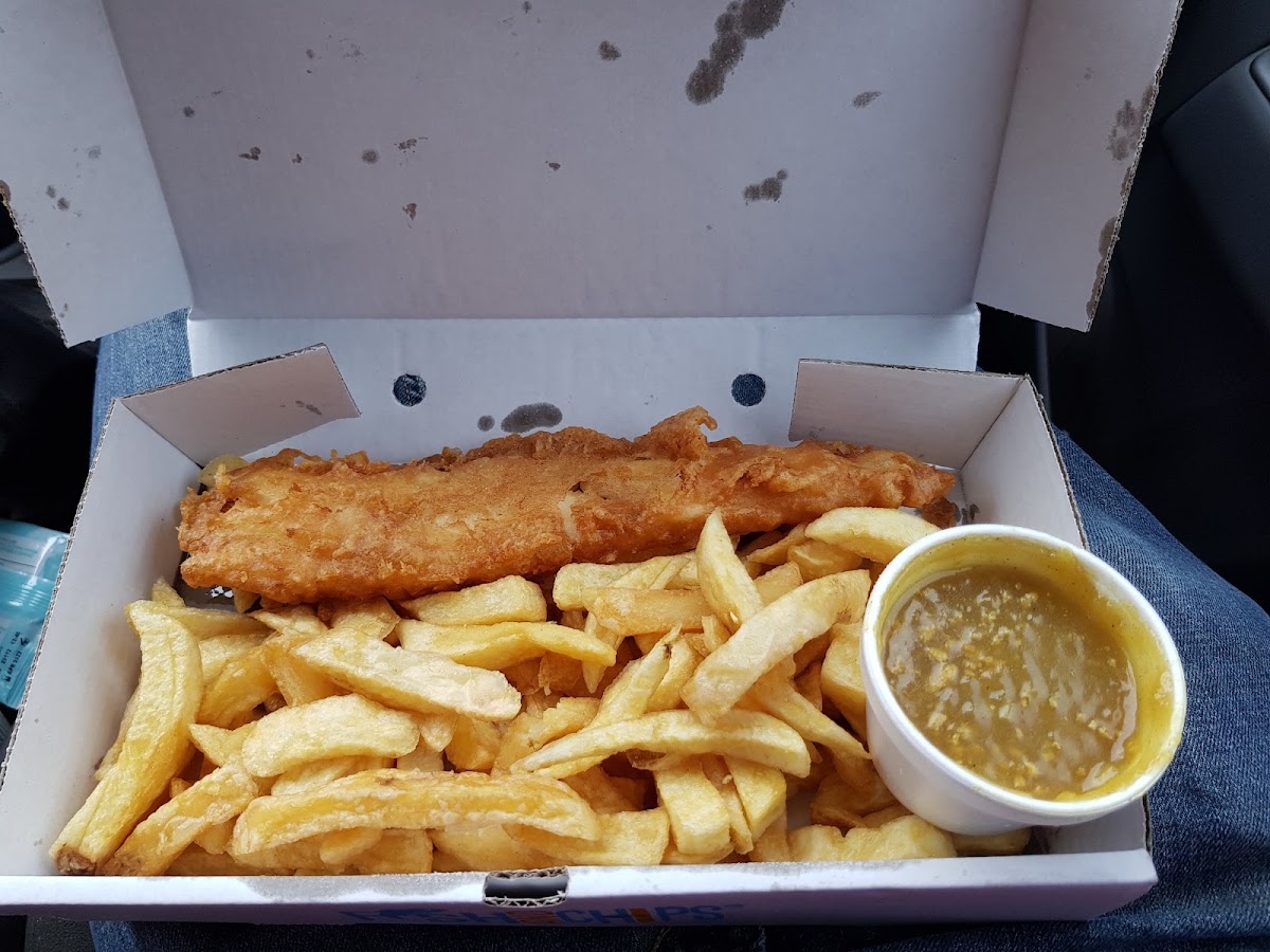 Seahorse Fish And Chips-5